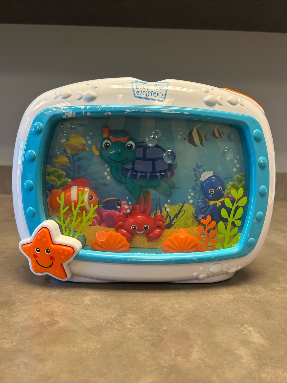 Baby Einstein Aquarium